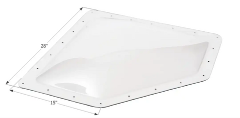ICON 01866 RV SKYLIGHT - NSL2412C