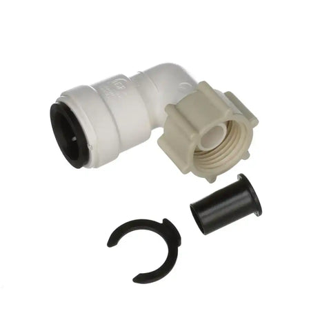 AQUALOCK 3520-1008CP ELBOW 1/2 CTSX1/2 FIP