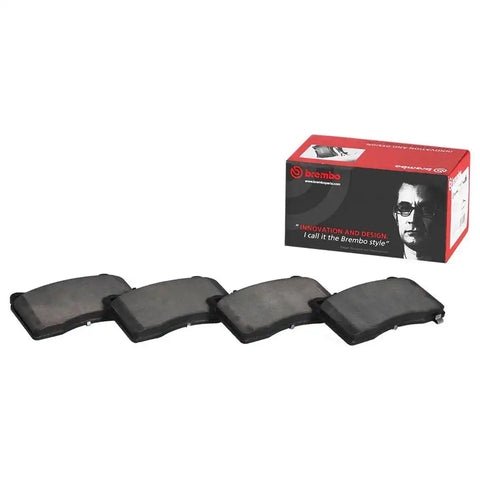 DISC BRAKE PAD SET