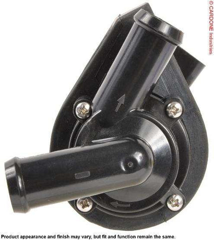 AUXILIARY COOLANT PUMP
