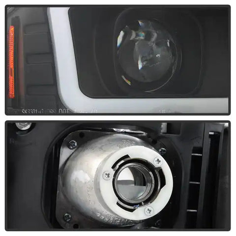 SPYDER 5084521 GMC SIERRA 1500/2500/350