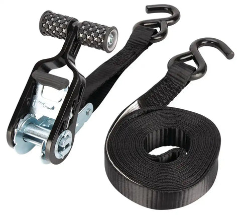 PERFORM TOOL W1873 4PK 1' X 15' TIE DOWN STRAPS