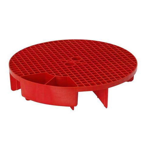 SHURHOLD IND 2402 BUCKET GRATE