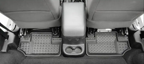 07-13 JEEP JK 2 DOOR FRONT AND REAR