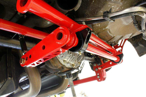 BMR SUSPENS XSB011R XTREME ANTI-ROLL BAR KIT  REAR  BOL