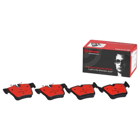 BREMBO P50133N DISC BRAKE PAD SET