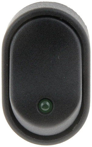 DORMAN 84843 ROCKER OBLG LED BLK/GRN