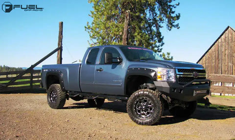 FUEL OFFROAD D53417905745 D534 17X9 5X5.0/5.5 MT-BLK-MIL -12M