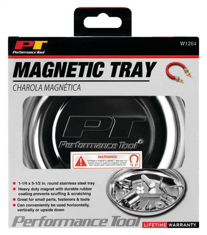 MAGNETIC TRAY
