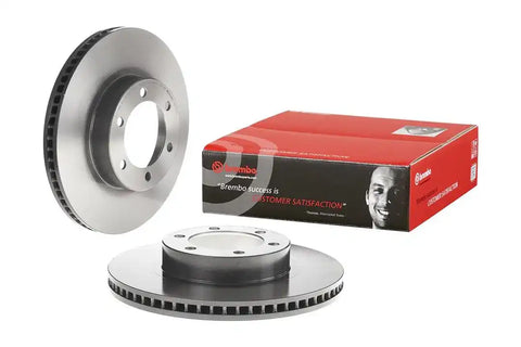 BREMBO 09A20411C02 DISC BRAKE ROTOR