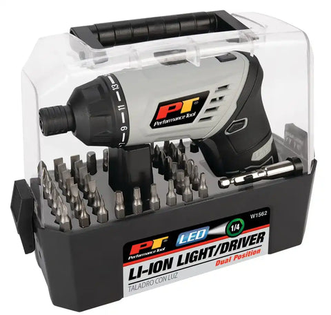 3.6V LI-ION LIGHT-DRIVER