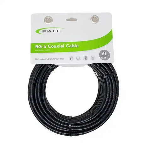 PACE - 50FT COAXIAL CABLE