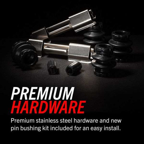 POWERSTOP Z23-2060 Z23 EVO SPORT PAD W/HDW
