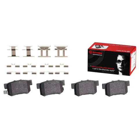DISC BRAKE PAD SET