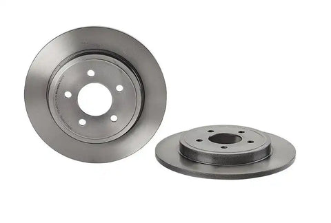 BREMBO 08B41211C02 DISC BRAKE ROTOR