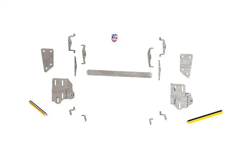 ROAD ARMOR 3152DFBH IDENTITY FRNT BMPR CMPNTS