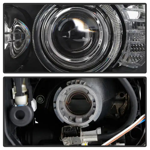 SPYDER 9946479 OE ) BMW E61 5 SERIES 08-10 HID W