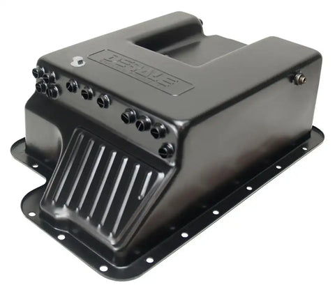 BLACK TRANS PAN