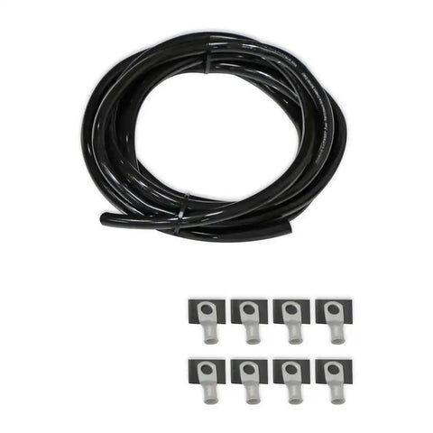 BATTERY RELOCATION KIT W/ HARDWARE