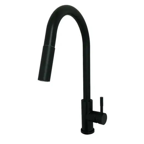 RV KITCHEN FAUCET  METAL SINGLE LEV