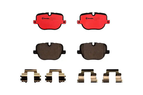 DISC BRAKE PAD SET