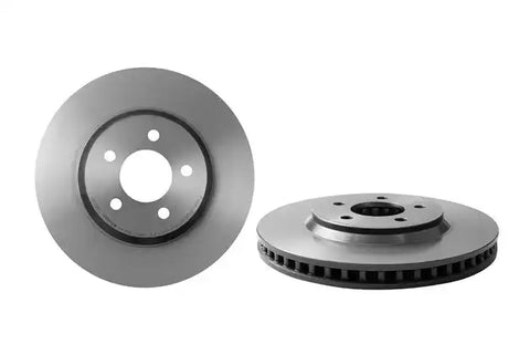 BREMBO 09A40811C02 DISC BRAKE ROTOR