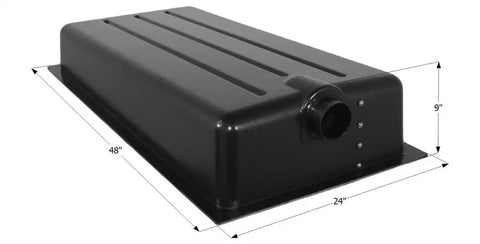 ICON 12369 CENTER END DRAIN HT198ED