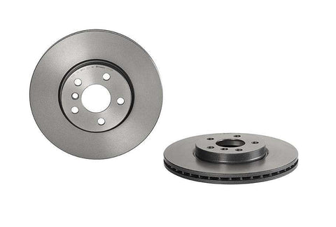 BREMBO 09C35011C02 DISC BRAKE ROTOR