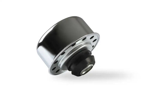 CHROME BREATHER 3/4PUSHON