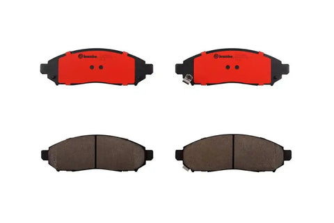 DISC BRAKE PAD SET