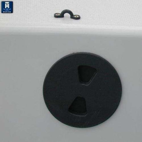 T-H MARINE DPS-8-1-DP 8' SCREW-OUT DECK PLATE