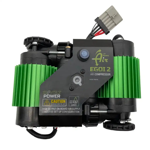 EGOI PERMANENT ON BOARD DUAL MOTOR
