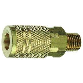 COUPLER C21B BRS 1/4 IM 1