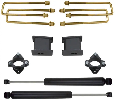 3STRUT SP 4LIFTBLKSUBOLTSMAXSHOCKS
