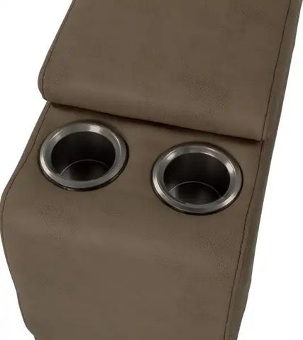 SEISMIC CENTER CONSOLE