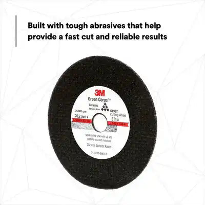 CUT-OFF WHEEL