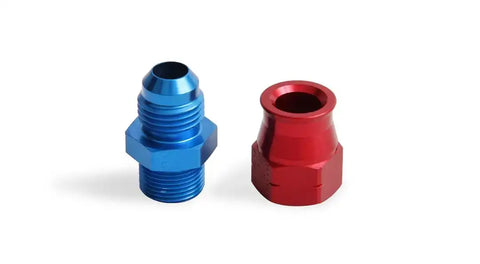 ALM TUBE ADPT -6M TO 3/8'