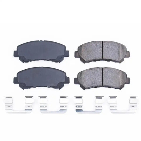 POWERSTOP 17-1338 Z17 EVO CERAMIC PAD W/HDW