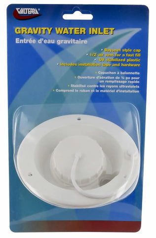 GRAVITY WATER INLET - WHI
