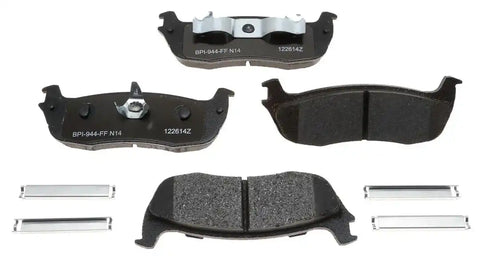 BRAKE PAD SET