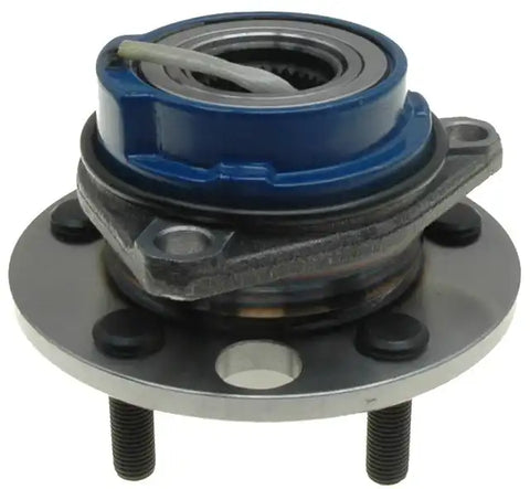 WHEEL HUB ASSEMBLY