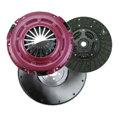 RAM 25-831 HDX CLUTCH SET/STL FLY