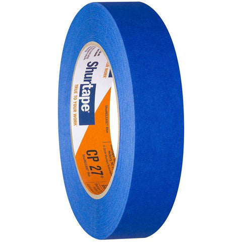 SHURTAPE 202872 CP 027 BLU-24MM X 55M-36 RLS
