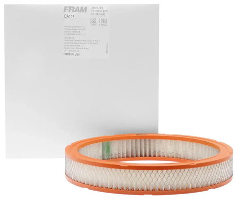 FRAM CA114 REPLAC FILTERS-3/CASE