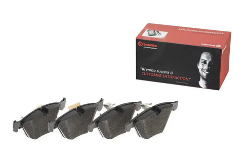 DISC BRAKE PAD SET
