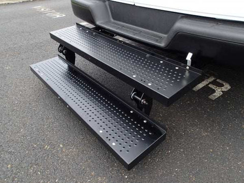 HAVIS PT-A-902 FLIP DOWN STEP OPTION USED WITH PT
