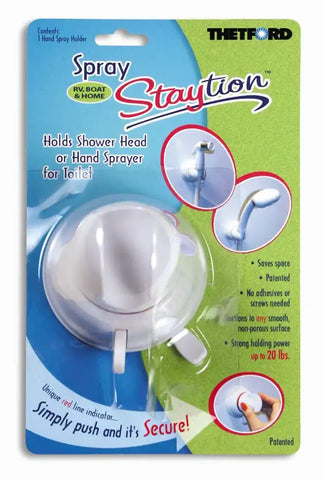 HAND SPRAY STAYTION