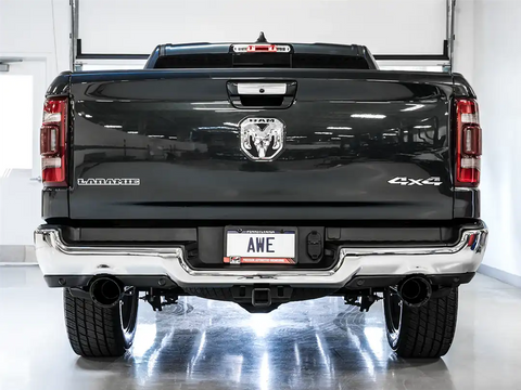 AWE 3015-33006 0FG DUAL REAR EXIT CATBACK EXHAUST