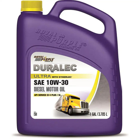 ROYAL PURPLE 83456 10W30 HD CI/4