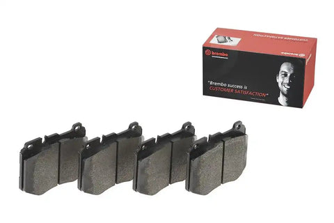 DISC BRAKE PAD SET
